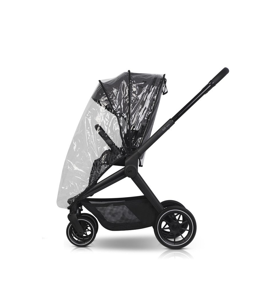 Universalus vežimėlis EasyGo Reva Cloudy Gray