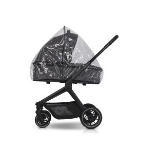 Universalus vežimėlis EasyGo Reva Cloudy Gray