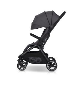 Sportinis vežimėlis EasyGo Hero Cloud Gray