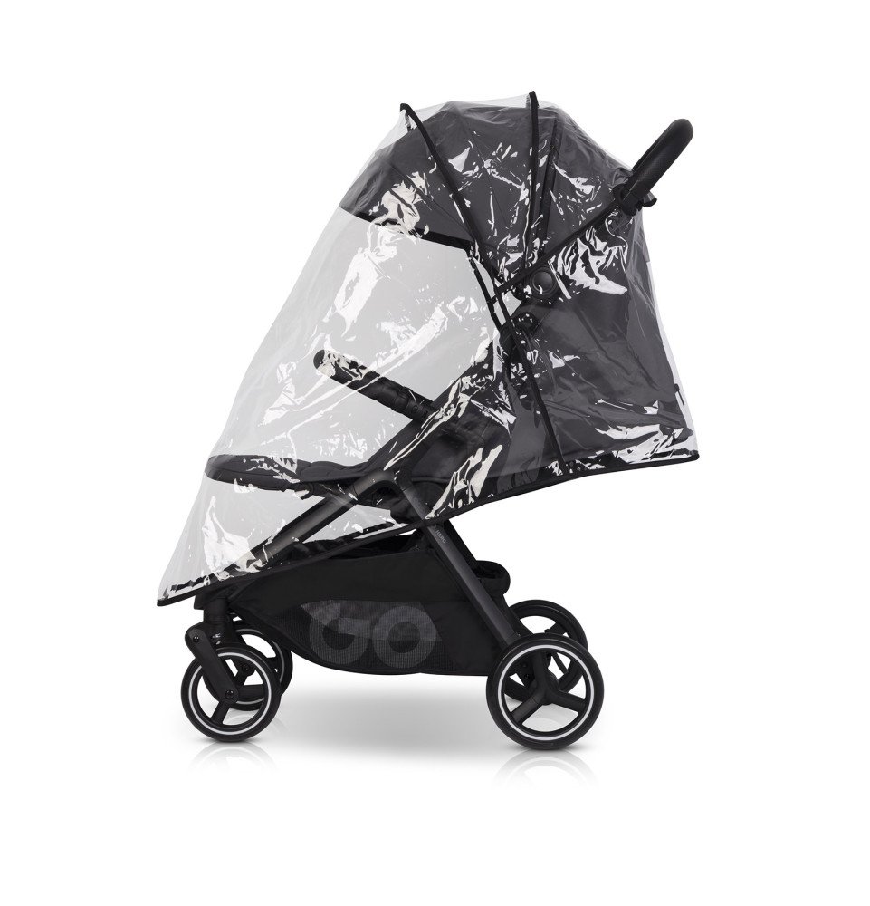 Sportinis vežimėlis EasyGo Hero Cloud Gray