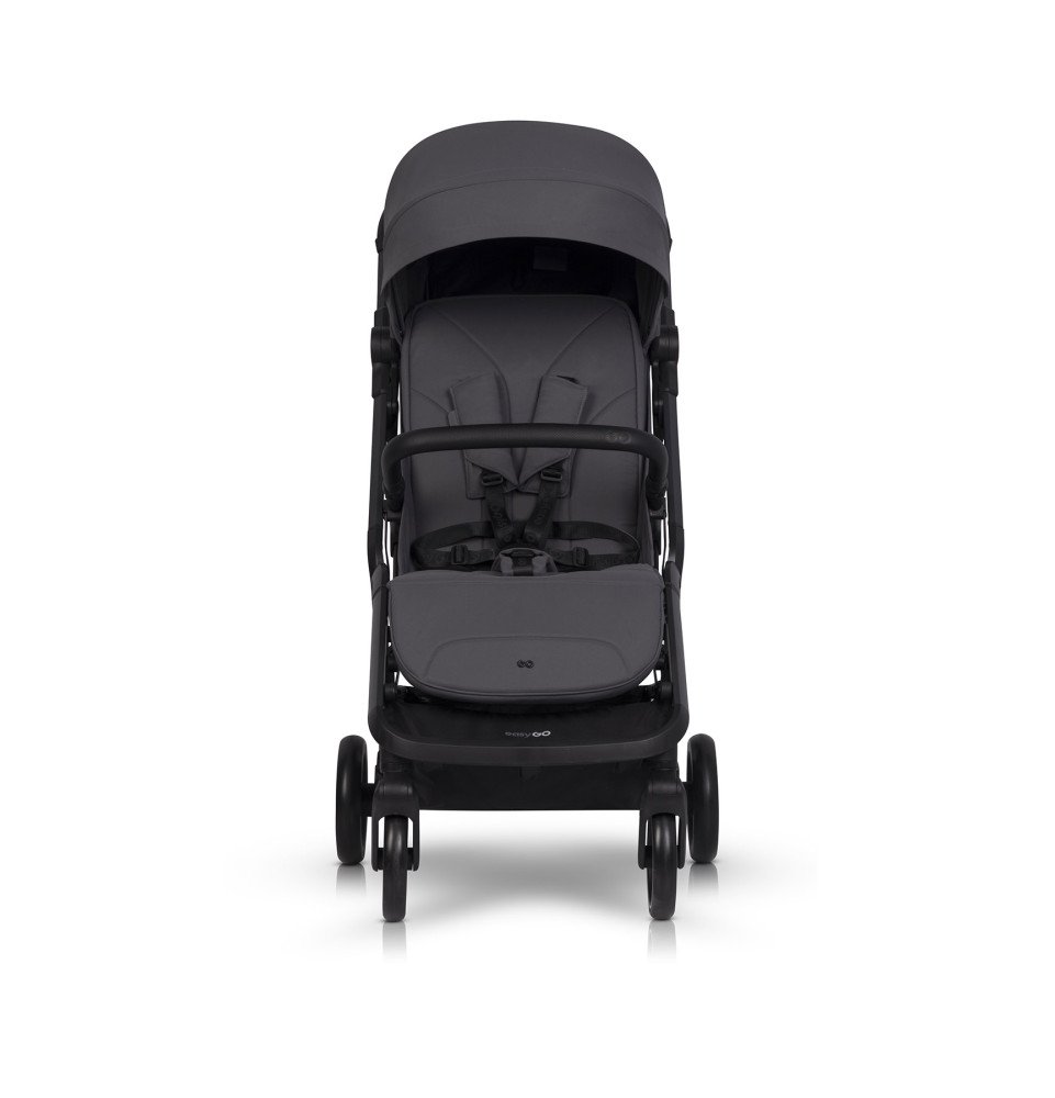 Sportinis vežimėlis EasyGo Hero Cloud Gray