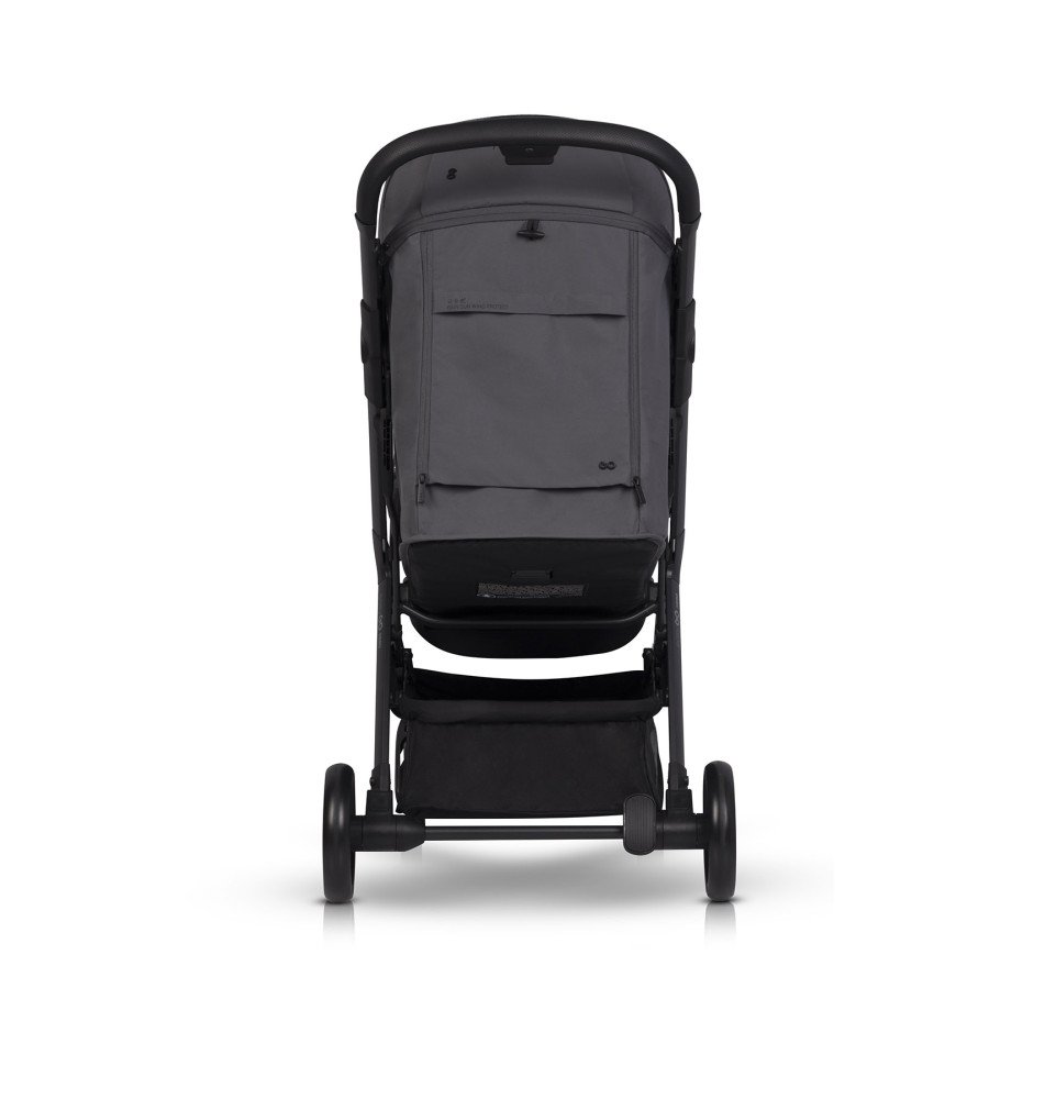 Sportinis vežimėlis EasyGo Hero Cloud Gray