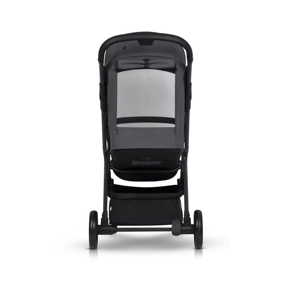 Sportinis vežimėlis EasyGo Hero Cloud Gray
