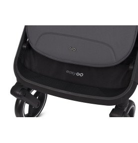 Sportinis vežimėlis EasyGo Hero Cloud Gray