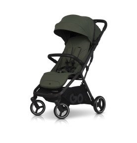 Sportinis vežimėlis EasyGo Hero Jungle Green