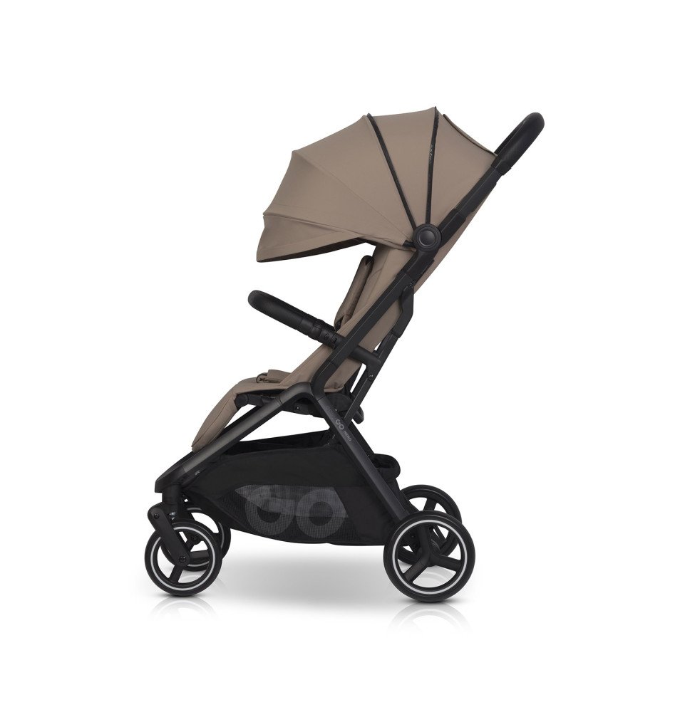 Sportinis vežimėlis EasyGo Hero Golden Beige