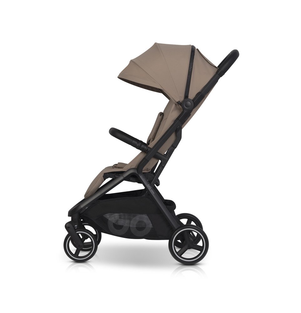 Sportinis vežimėlis EasyGo Hero Golden Beige