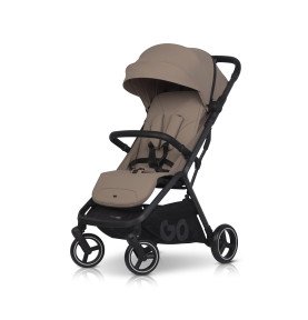 Sportinis vežimėlis EasyGo Hero Golden Beige