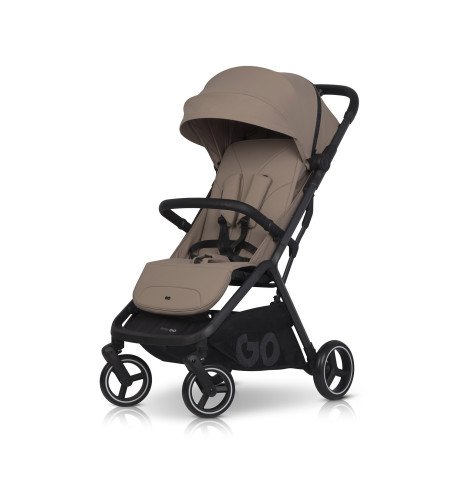 Sportinis vežimėlis EasyGo Hero Golden Beige