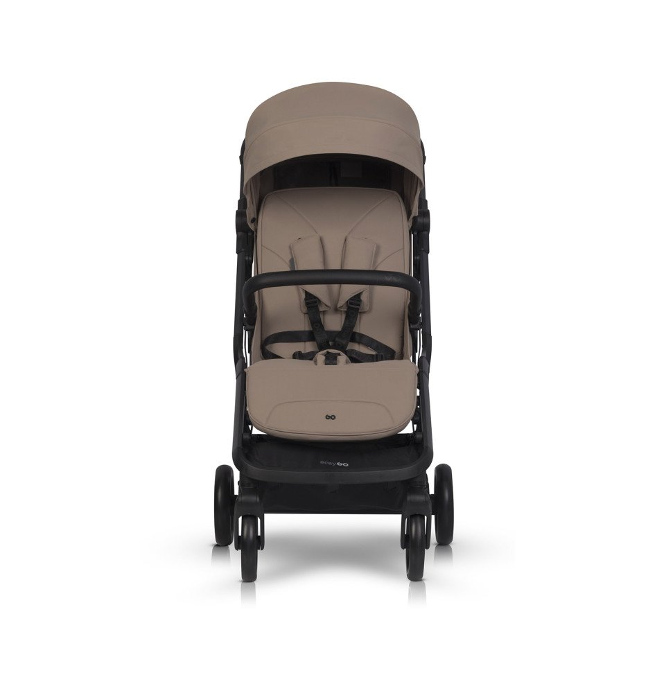 Sportinis vežimėlis EasyGo Hero Golden Beige
