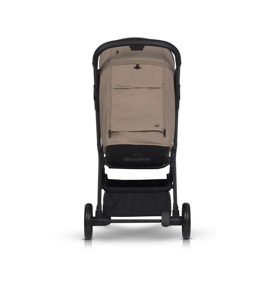 Sportinis vežimėlis EasyGo Hero Golden Beige