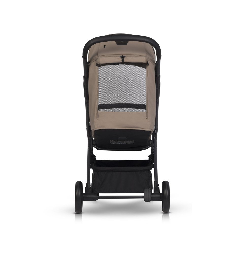 Sportinis vežimėlis EasyGo Hero Golden Beige