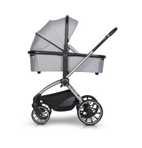 Universalus vežimėlis EasyGo Giro Cloudy Gray