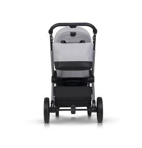 Universalus vežimėlis EasyGo Giro Cloudy Gray
