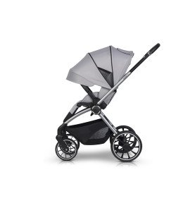 Universalus vežimėlis EasyGo Giro Cloudy Gray