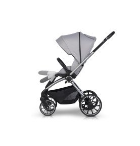 Universalus vežimėlis EasyGo Giro Cloudy Gray