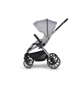 Universalus vežimėlis EasyGo Giro Cloudy Gray