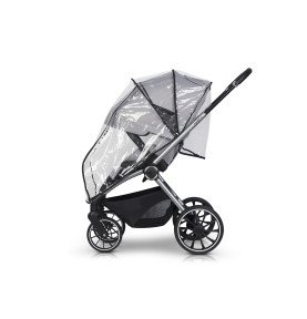 Universalus vežimėlis EasyGo Giro Cloudy Gray