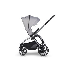 Universalus vežimėlis EasyGo Giro Cloudy Gray