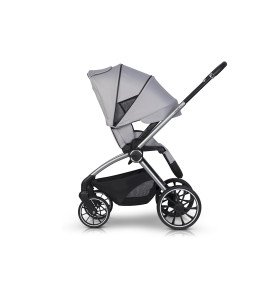 Universalus vežimėlis EasyGo Giro Cloudy Gray