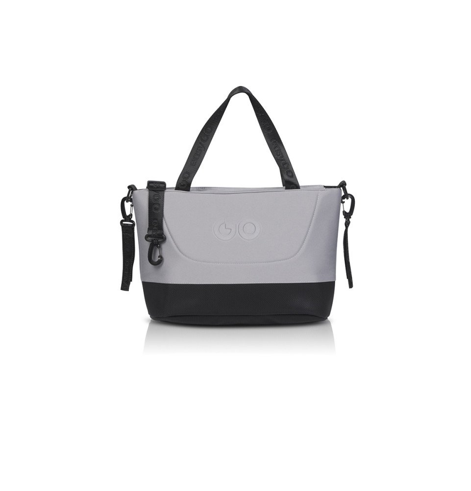 Universalus vežimėlis EasyGo Giro Cloudy Gray