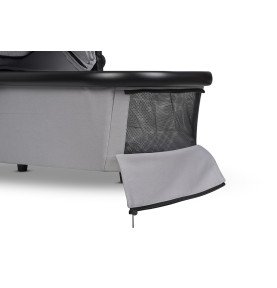Universalus vežimėlis EasyGo Giro Cloudy Gray