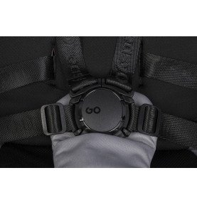 Universalus vežimėlis EasyGo Giro Cloudy Gray