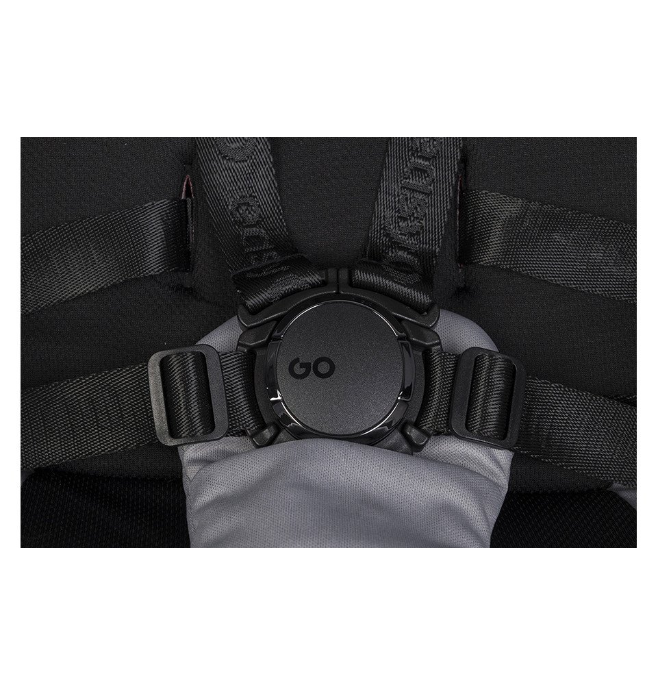 Universalus vežimėlis EasyGo Giro Cloudy Gray