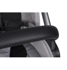 Universalus vežimėlis EasyGo Giro Cloudy Gray