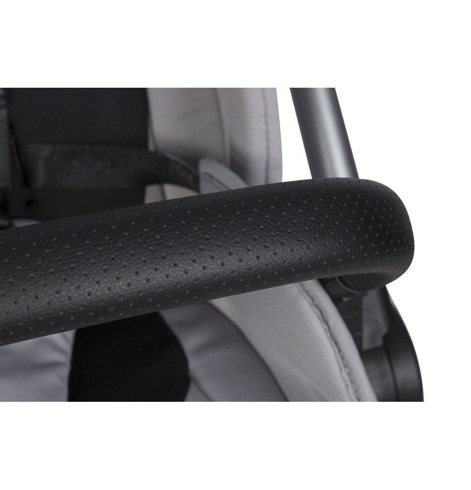 Universalus vežimėlis EasyGo Giro Cloudy Gray