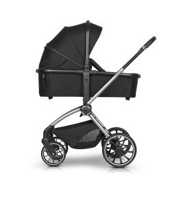 Universalus vežimėlis EasyGo Giro Ebony Black