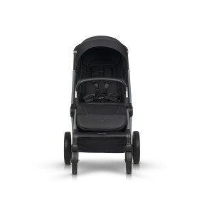 Universalus vežimėlis EasyGo Giro Ebony Black