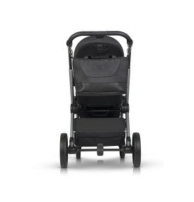 Universalus vežimėlis EasyGo Giro Ebony Black