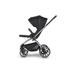 Universalus vežimėlis EasyGo Giro Ebony Black