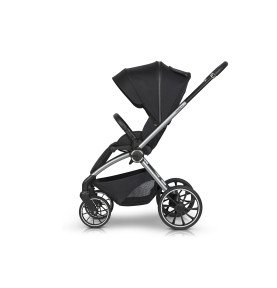 Universalus vežimėlis EasyGo Giro Ebony Black