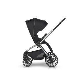 Universalus vežimėlis EasyGo Giro Ebony Black