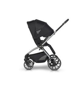 Universalus vežimėlis EasyGo Giro Ebony Black