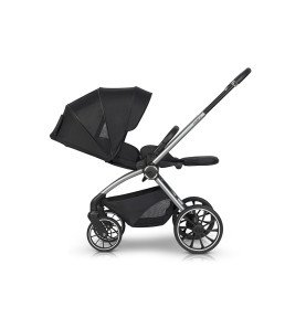 Universalus vežimėlis EasyGo Giro Ebony Black