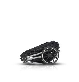 Universalus vežimėlis EasyGo Giro Ebony Black