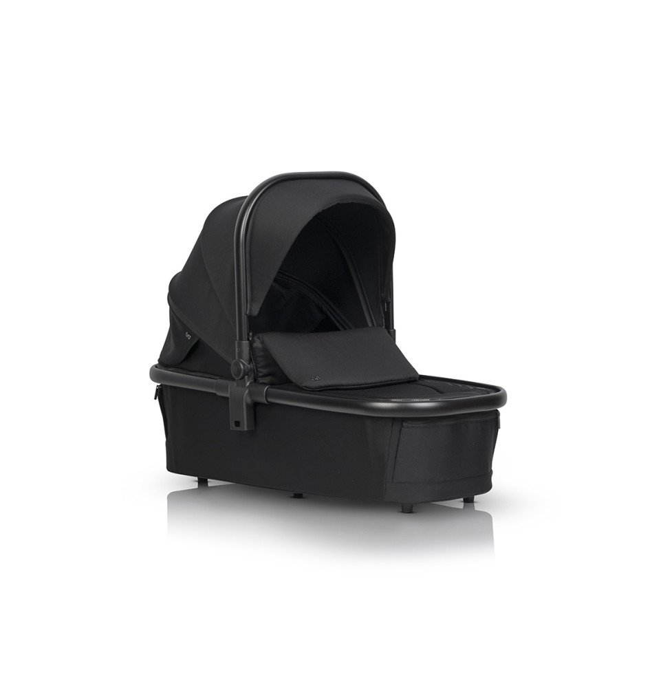 Universalus vežimėlis EasyGo Giro Ebony Black