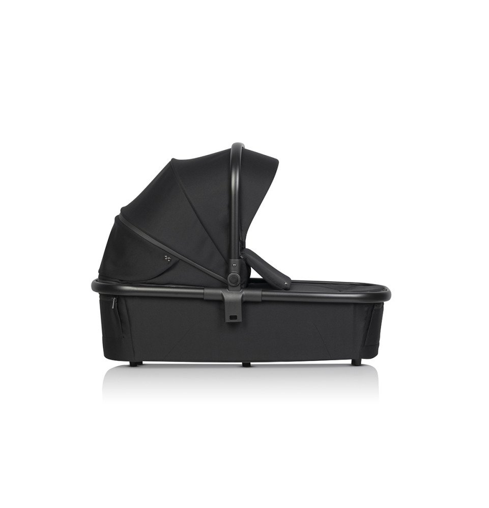 Universalus vežimėlis EasyGo Giro Ebony Black