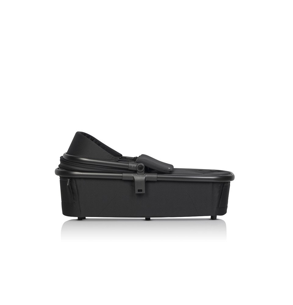 Universalus vežimėlis EasyGo Giro Ebony Black