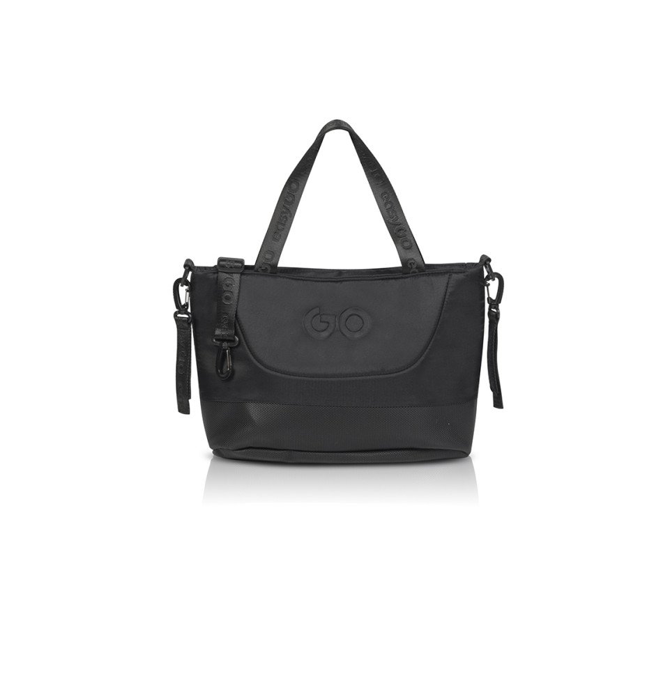 Universalus vežimėlis EasyGo Giro Ebony Black