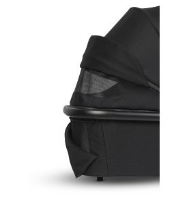 Universalus vežimėlis EasyGo Giro Ebony Black