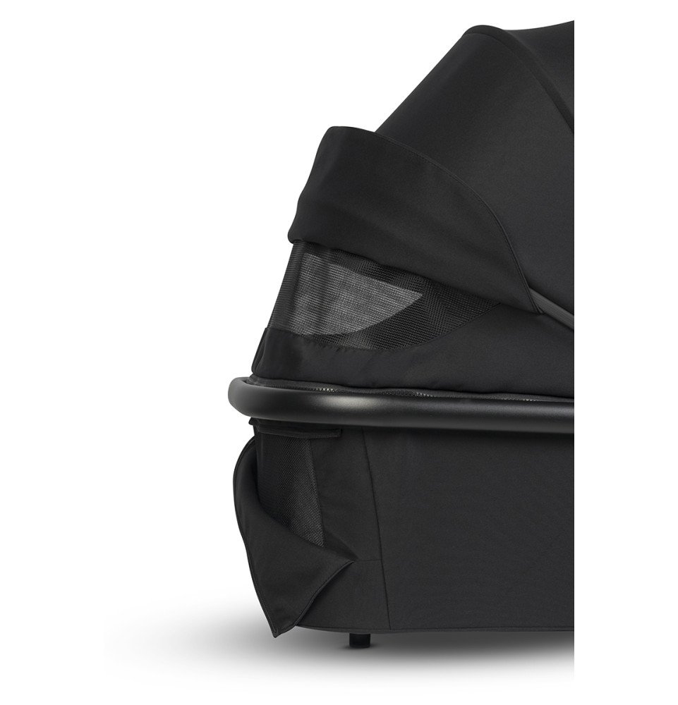 Universalus vežimėlis EasyGo Giro Ebony Black