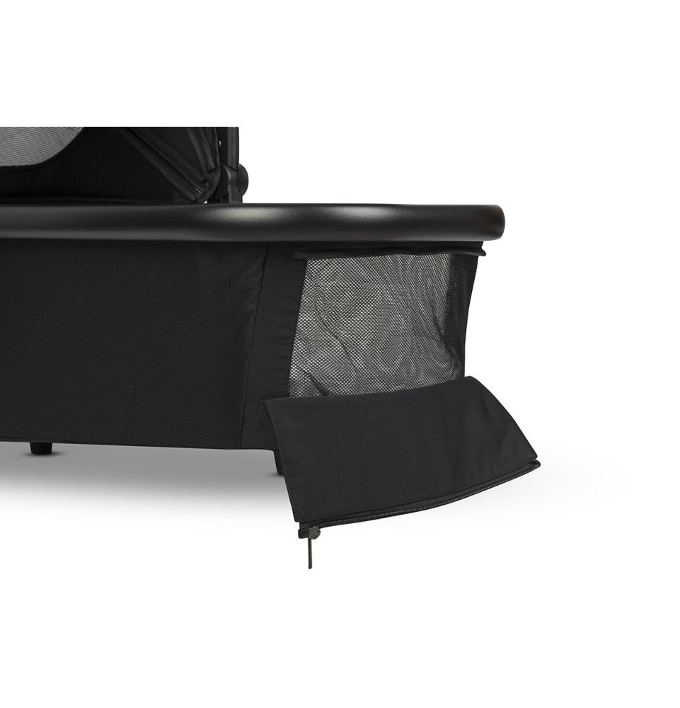 Universalus vežimėlis EasyGo Giro Ebony Black