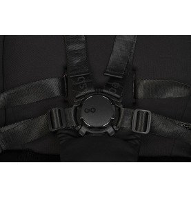 Universalus vežimėlis EasyGo Giro Ebony Black