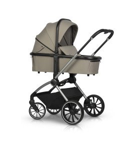Universalus vežimėlis EasyGo Giro Savana Beige