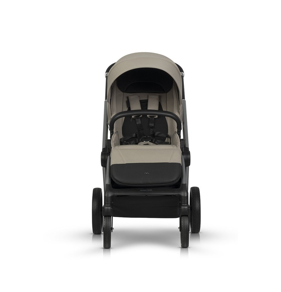 Universalus vežimėlis EasyGo Giro Savana Beige