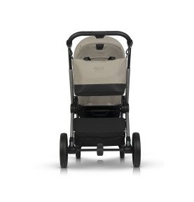 Universalus vežimėlis EasyGo Giro Savana Beige